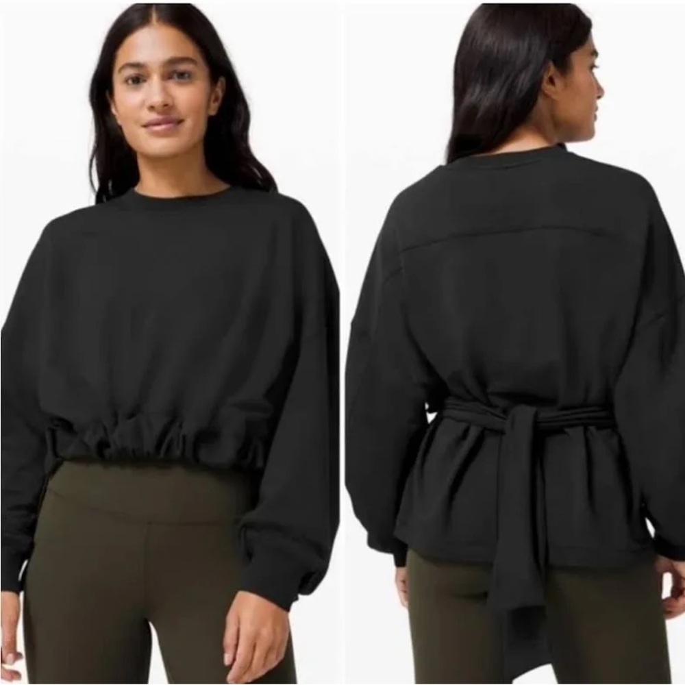 Lululemon Bound To Bliss Pullover - Picture 1 of 1